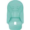 Yuqsmzs Cuscino Per Seggiolone Bambino, Copri Seggiolone Pappa Universale | Cuscini Per Sedia Da Pranzo In Pelle PU, Lavabile E Traspirante, 83x40 cm
