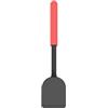 Mepal - Spatola Chef it - Per Pentole Antiaderenti - Silicone Resistente al Calore: fino a 200°C - Lavabile in Lavastoviglie - Utensili da Cucina - 32 cm - Coral