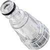 POPPSTAR Filtro dell'Acqua per idropulitrice (Attacco rapido su 3/4 di Pollice)