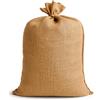 TK Gruppe Timo Klingler Sacco XXL in Juta 112 x 70 cm per Piante come Protezione Antigelo - Vaso e Vaso Fioriera di Tutti i Tipi - Protezione Antigelo per Piante - Sacco in Juta per Natale - Sacco di Babbo Natale - Sacco di