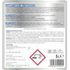 FULCRON Disinfettante Multisuperfici, Detergente Inodore, Elimina il 99,9% di Virus, Funghi e Batteri, 5 Litri