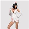 Obsessive Emergency Dress + stetoskop