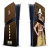 Head Case Designs Licenza Ufficiale One Piece Usopp Arte Grafica Vinile Sticker Gaming Pelle Adesivo Compatibile con Sony PlayStation 5 PS5 Pro Digital Edition Console