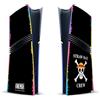 Head Case Designs Licenza Ufficiale One Piece Logo Crew Colorato Arte Grafica Vinile Sticker Gaming Pelle Adesivo Compatibile con Sony PlayStation 5 PS5 Pro Digital Edition Console