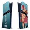 Head Case Designs Licenza Ufficiale One Piece Franky Arte Grafica Vinile Sticker Gaming Pelle Adesivo Compatibile con Sony PlayStation 5 PS5 Pro Digital Edition Console