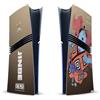 Head Case Designs Licenza Ufficiale One Piece Jinbe Arte Grafica Vinile Sticker Gaming Pelle Adesivo Compatibile con Sony PlayStation 5 PS5 Pro Digital Edition Console
