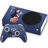 Head Case Designs Licenza Ufficiale One Piece Nico Robin Arte Grafica Vinile Sticker Gaming Pelle Adesivo Compatibile con Xbox Series S Console and Controller Bundle