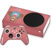 Head Case Designs Licenza Ufficiale One Piece Chopper Arte Grafica Vinile Sticker Gaming Pelle Adesivo Compatibile con Xbox Series S Console and Controller Bundle