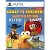 Funbox Media Crazy Chicken Shooter Edition (PS5) Gioco