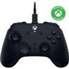 Razer Wolverine V4 Tournament Edition Wired Xbox Series X|S & PC Controller | Polling PC fino a 8000 Hz, joystick capacitivi anti-drift, 4 pulsanti posteriori, 2 paraurti con impugnatura ad artiglio