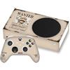 Head Case Designs Licenza Ufficiale One Piece Luffy Gear 5 Poster Arte Grafica Vinile Sticker Gaming Pelle Adesivo Compatibile con Xbox Series S Console and Controller Bundle