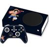 Head Case Designs Licenza Ufficiale One Piece Luffy Arte Grafica Vinile Sticker Gaming Pelle Adesivo Compatibile con Xbox Series S Console and Controller Bundle
