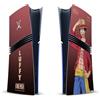 Head Case Designs Licenza Ufficiale One Piece Monkey D. Luffy Arte Grafica Vinile Sticker Gaming Pelle Adesivo Compatibile con Sony PlayStation 5 PS5 Pro Digital Edition Console