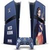 Head Case Designs Licenza Ufficiale One Piece Nico Robin Arte Grafica Vinile Sticker Gaming Pelle Adesivo Compatibile con Sony PlayStation 5 PS5 Pro Digital Edition Console & DualSense Controller