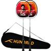 HUNDRED Powertek 100 - Badminton Rackets Unisex adulto