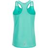 Macron Run Start Scd Gaenor Tank Print Aquam Mel Wmn Canotta Donna