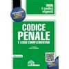La Tribuna Codice penale e leggi complementari 2026