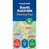 Lonely Planet South Australia Planning Map