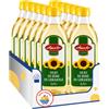 Generic Amato Olio di Semi di Girasole 1 Litro, Olio Alimentare per Fritture, Cottura e Condimenti, Bottiglia PET, Confezione Multipla da 4/8/12 Pezzi (12 PEZZI)