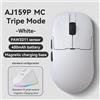 StarTech Mouse da gioco - AJ159P MC - Bluetooth senza fili - Batteria inclusa - Adatta per ufficio e gaming