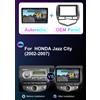 Lustrens Autoradio Android 12 da 9 pollici - 4 GB di RAM, 64 GB di memoria - Touchscreen capacitivo 2 DIN