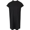 Urban Classics Girls Turtle Extended Shoulder Dress Vestito Bambine e Ragazze (Pacco da 1)