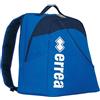 Errea Erreà Zaino piccolo Lynos 23 LT Zaino sportivo e di squadra per bambini Blu/Blu Scuro