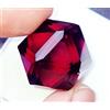 harshj_0 Certificato Rosso Colore Topazio Loose Gemma 50.45 KT Brasiliano Con Omaggio