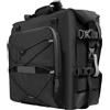 SRVSQTPTVK Borse Laterali Per BMW Per R1200GS Per F850GS Per ADV Borsa Da Viaggio Rigida Per Portapacchi Moto Impermeabile 20L Laterale Per Sella Borsa Per Paraurti(1 20l)