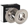 RIDEX 82B0794 2x Disco freno Posteriore senza viti/bulloni Compatibilità con ALFA ROMEO GIULIETTA 940