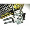 AER MOTO SPARE PARTS CARBURATORE COMPLETO PINASCO MAGGIORATO 19.19 PER APE 50 TUTTI CON MISCELATORE
