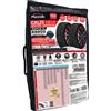 Generico Coppia di Calze da Neve Maranello Super X Omologate EN 16662-1, per auto, SUV, 4x4, camper/caravan, Veicoli commerciali. Extra Resistenti con tecnologia di tessuto 3D (XXXL)