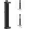 Neewer Supporto adattatore per treppiede per tablet iPad da 16 a 23,5 cm, morsetto regolabile per iPad Mini, iPad 2/3/4, iPad Air/Air2, iPad Pro, Microsoft Surface Samsung Tab 7.0 Series