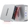 ACEMAGIC W1 Mini PC AMD Ryzen 7 H 255 (GB, 32, GB, 1024)