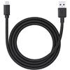 Perixx PERIPRO-407 Cavo intrecciato USB Tipo-C Maschio a USB-A Maschio, 100 cm, USB3.0 Spec per smartphone, tablet, laptop e desktop