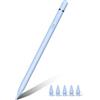 LPUNCD Pencil 1a Generazione per iPad 2026-2018: Pencil USB C Carica Rapida con Sensibilità all'Angolazione, Penna Stilo per iPad 11-6 Gen, Air 3-5/M2/M3/M4, Mini 5-7, Pro 11/12,9/13''M4 M5