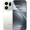 OPPO Find X9 Pro 5G Smartphone 16GB 512GB CPH2791 EU eSIM Silk White | Sbloccato, Display ProXDR 6,78 120Hz, Fotocamera Hasselblad da 200 MP, 4K Motion, 7500 mAh, IP69, MediaTek Dimensity 9500