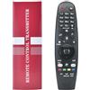 XINFUTE Nuovo sostituzione AN-MR650A adatto per LG Magic 2017 2018 Voice TV telecomando 75/86SJ95