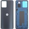 Wigento Per Motorola Moto G14 Copribatteria Back Cover di ricambio Nero