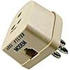 JOIN Filtro ADSL TRIPOLARE con Spina Italiana 3 CONTATTI + Plug ADSL