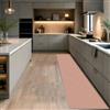 Giallobus - Tappeto da cucina - Nuance - Vinile - 240 x 50cm - 18 - Terracotta - Passatoia Vinile, Antiscivolo, Confortevole, Lavabile, Antimacchia, Moderno - Cucina