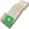 MohMus 10 Sacchetti Per Aspirapolvere Compatibile con SEBO X1, X1.1, X2, X3, XP2, XP3, X 4, X4 Extra, X5, C Series, C1, C2, C3, Sensor C2