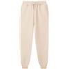 ORANDESIGNE Pantaloni Tuta Felpati Uomo Caldo Pantalone Sport Pantaloni da Jogging Fleece Joggers Pantaloni della Tuta Pantaloni per Il Tempo Libero Sweatpants Elastico Vita