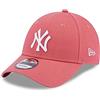 New Era York Yankees MLB Seasonal Basic Nero Berretto 9Fifty Snapback Regolabile