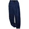 Onsoyours Pantaloni Pigiama in Pile Morbido Invernale Unisex Pantaloni Lounge Pantaloni Caldi in Pile di Corallo Pantaloni da casa Sleepwear Pantaloni per Uomo Donna