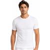 Intimitaly Magliette Intime Uomo Cotone Caldo Termico Scollo a V e Girocollo Pacco da 3 e Pacco da 2 - T Shirt Uomo Termica