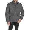 Tommy Hilfiger Field Jacket Uomo Misto Lana Quattro Tasche
