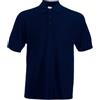 Fruit of the Loom Ss025m Polo Uomo (Pacco da 1)