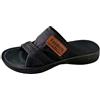 Generico Ciabatte Piscina Donna Estive con Arco Plantare 36-43 EU in Rete Traspiranti Sandali Eleganti Comodi Ciabatte Mare Hawaiana Casual Pantofole Casa Antiscivolo per Spiaggia Viaggio Doccia Uscire,