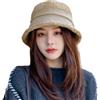 XINCHIA Cappello da pescatore invernale soffice e caldo cappello alla pescatora in lana di agnello peloso peloso pelliccia sintetica cloche cappello di lana caldo berretto da pescatore morbido cappello alla